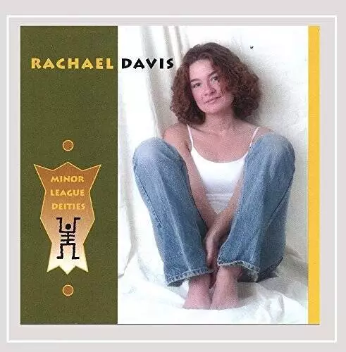 Minor League Deities - Audio CD By Rachael Davis - VERY GOOD