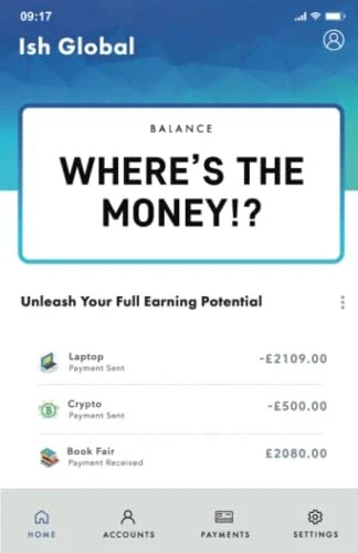 Where's The Money? Unleash Your Full Earning Potential