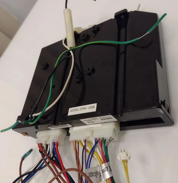DPW-120B 275841101742 Quietside Boiler Control Board