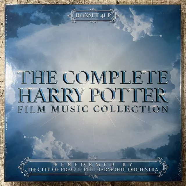 Orquesta Filarmónica de la Ciudad de Praga - La música completa de la película de Harry Potter