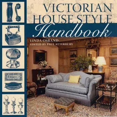 Victorian House Style Handbook by Osband, Linda Paperback Book The Cheap Fast