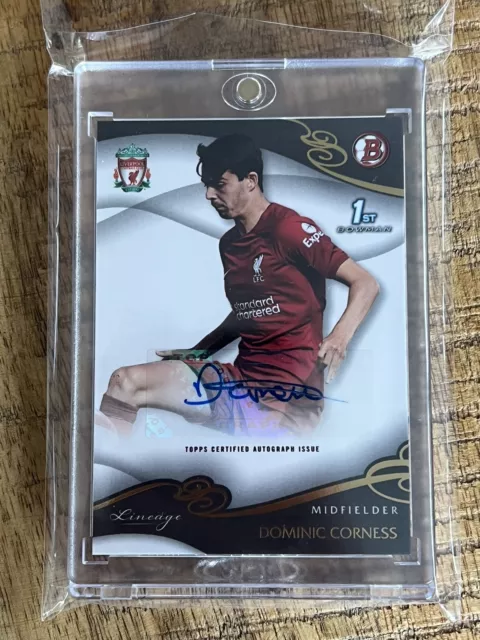 \半額SALE/TOPPS LIVERPOOL LINEAGE HOBBY 未開封ボックス
