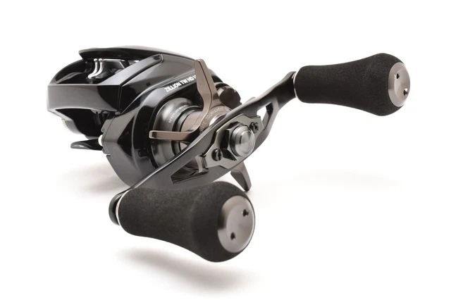 DAIWA 22 ZILLION TW HD 1000XH L 00630133 Bait Reel Left