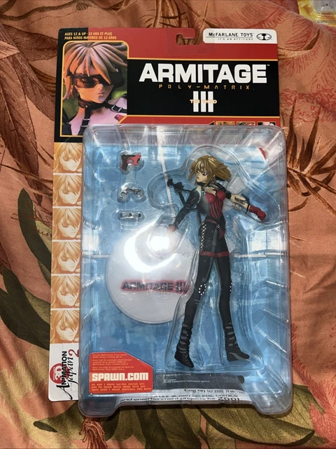 Figurine Armitage III – Naomi Armitage (Manga)