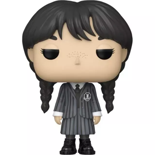 Funko Pop: The Addams Family- Wednesday Addams