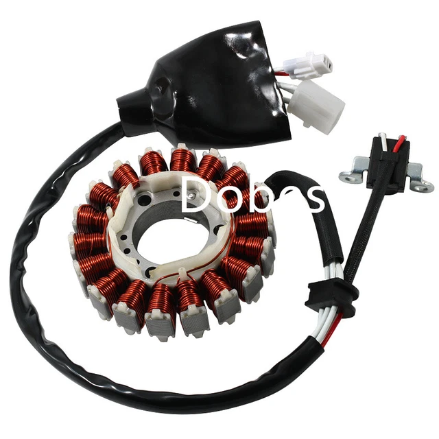 Kit Statore E Magnete TCMT Per Yamaha YZF R1 Dal 2004 Al 2008, Ricambio Moto