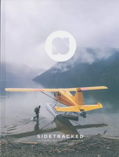 Sidetracked - Volume 4 - (Travel & Adventure) (19870)