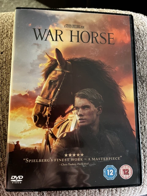 War Horse (DVD, 2012)