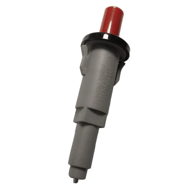 Batterie AA Earth Star Pour Barbecue à Gaz - 1,5V, Allumage électronique, Certifiée CE/CSA - Parfaite Pour Vos Grillades !