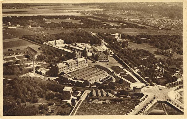 CPA 51 - Reims - Vue générale des établissements Pommery et Greno