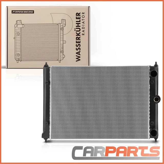 Radiateur De Moteur Pour Hyundai I30 FD 1.6L, Cee’d ED 1.6L – Compatible Boîte Manuelle, Référence 253101H600AS - 2