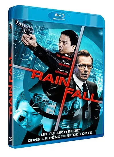 Rainfall Blu-ray - NEUF