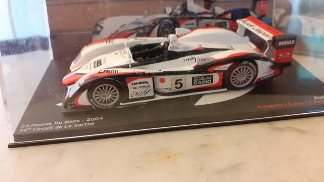 ALTAYA, 24 HEURES Du Mans 2001, Audi R8, 1/43 EUR 10,00 - FR