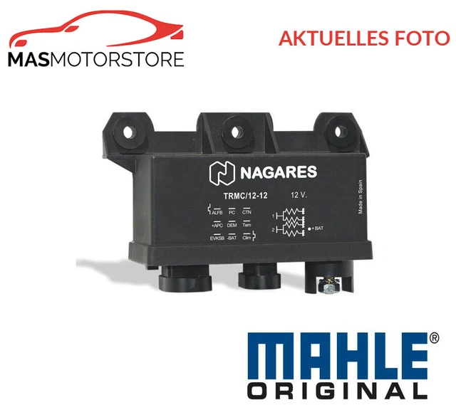 Steuergerät Glühzeit Mahle Original Mhg 48 I Neu Oe Qualität