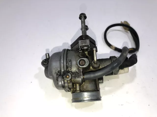 Carburatore Honda Sh 50 1993 2004 Carburatori Con Membrana