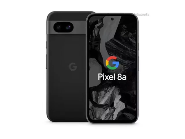 GOOGLE PIXEL 8A Obsidian ROM128GB/RAM8GB 6.In OLED Google