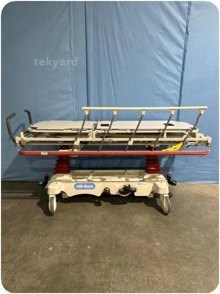 Hill-Rom Transtar P8040 Trauma Stretcher ! (328637)