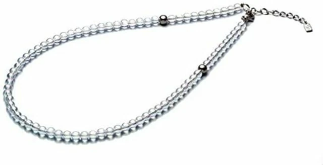 Collar de cristal de titanio phiten