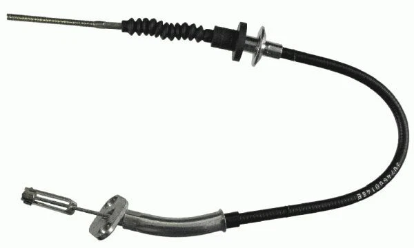 Cavo, azionamento frizione Sachs 3074600146 per Opel