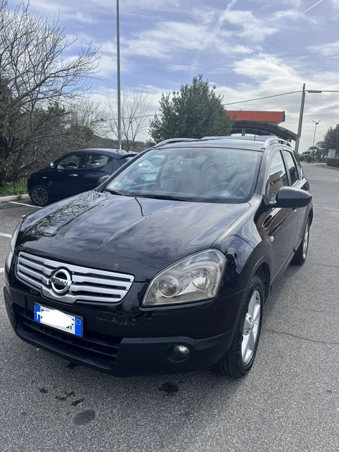 Nissan Qashqai + 2