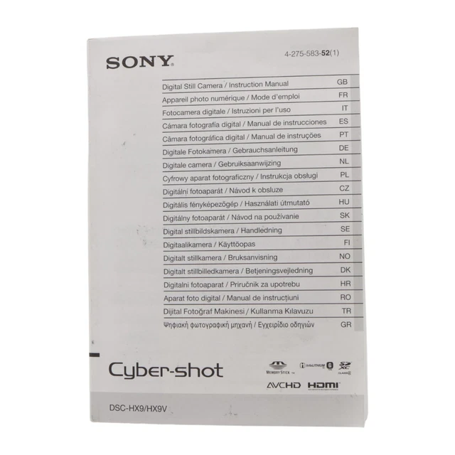 Manuales y guías, Cámaras y fotografía - PicClick ES