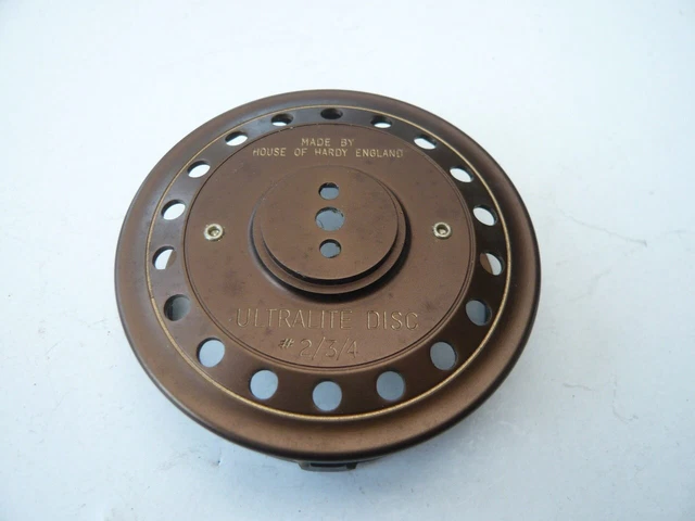 HOUSE OF HARDY J.L.H #2/3/4 Hardy JLH Ultralite 2/3/4