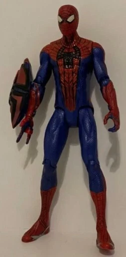 Amazing Spider-Man 10 Inch Hasbro Action Figure Marvel Electronic Talking 2012