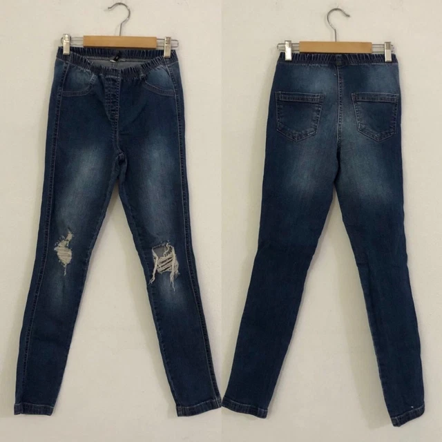 Calzedonia jeans neri store