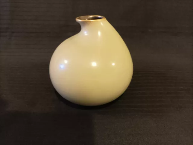 Wächtersbach Keramik Vase Ursula Fesca Vintage "Inka" 50's