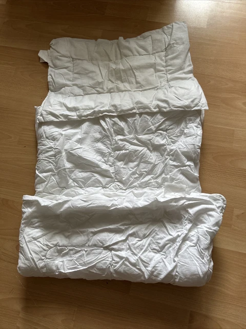 Julius Zöllner Steppbett Set für Babies Größe 135 x 70