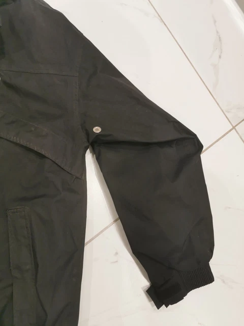 Audi Logo Result Performance Softshell Jacket Size XL - Black Zipped Jacket 3
