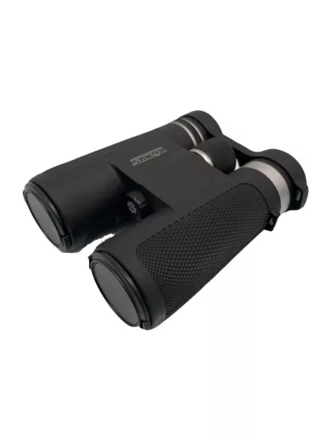 Konus Woodland Binocular 10 x 42 cm Fernglas Fern Glas Gucker Schwarz Black