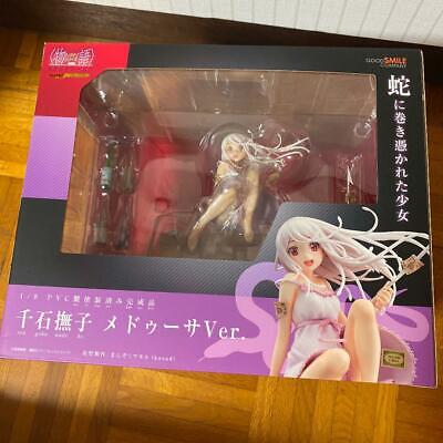 nadeko sengoku medusa figure
