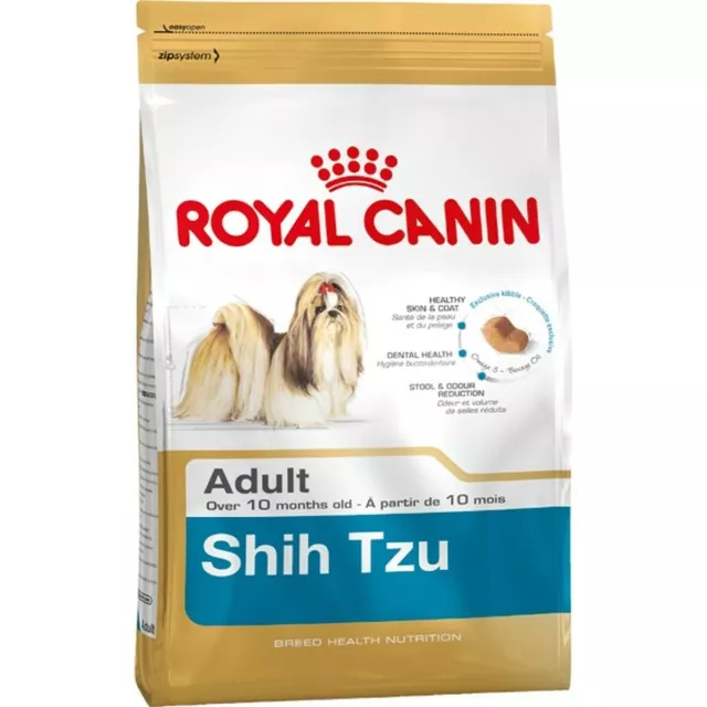 Io penso Royal Canin Shih Tzu Adulto Riso Uccelli 7,5 kg