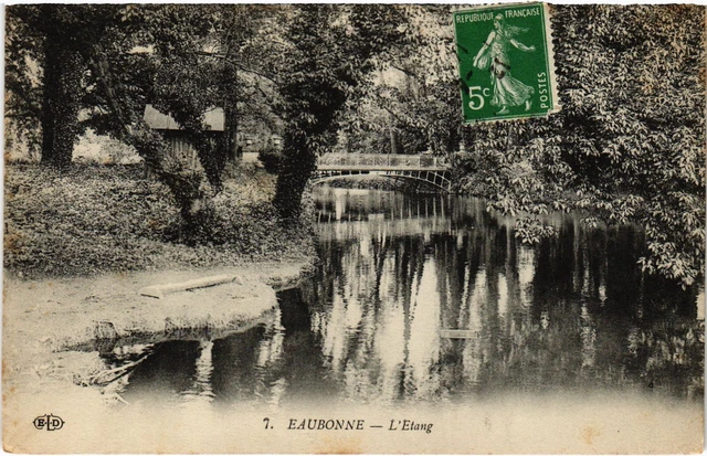 CPA Eaubonne Etang (1318152)