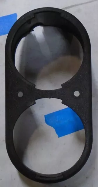 1995-2003 Harley-Davidson Dyna Low Rider FXDL Gas Tank Console Instrument Panel