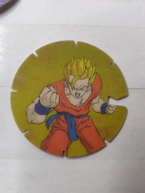 Pog dragon ball z - Collection