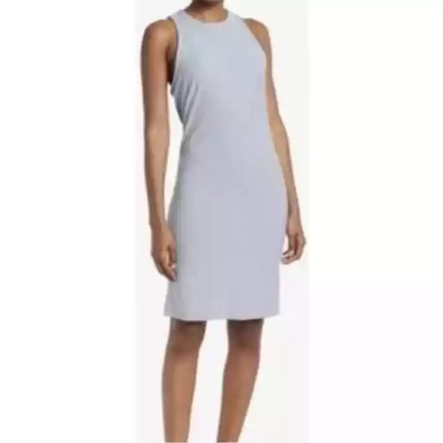 NWOT JAMES PERSE Scoop Back Tank Dress, Size 2