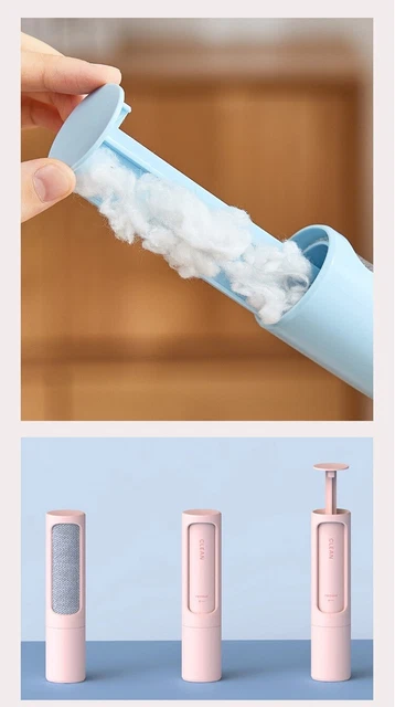 Pet Hair Remover Dog Cat Lint Fur Remover for Couch Clothes 5