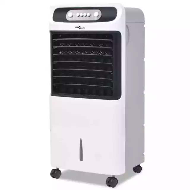 Refroidisseur d'air mobile 80 W 12 L 496 m³ / h