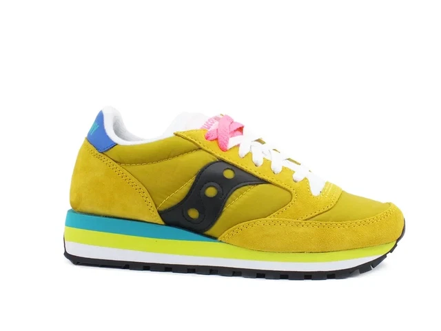 Saucony donna blu sales e oro