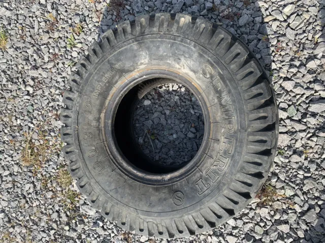 10.0/80 12 implement tyre