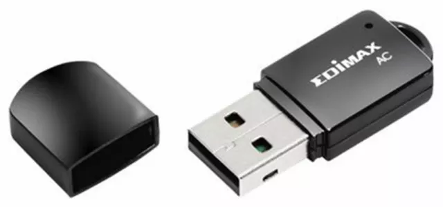 Adaptateur sans fil Edimax AC600 USB 2.0