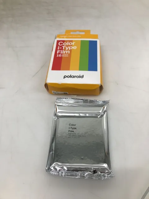 Polaroid Color Film für i-Type Fotopapier