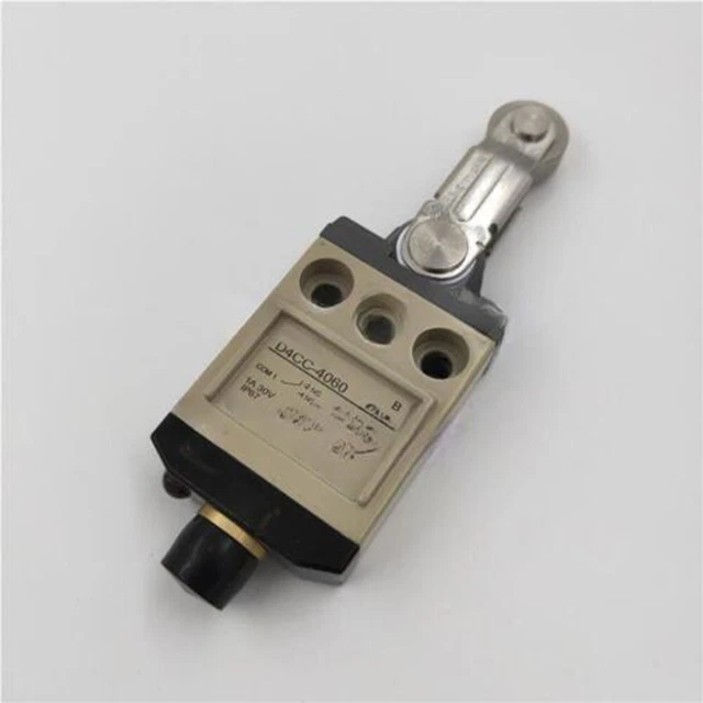 FOR OMRON LIMIT switch D4CC4060 D4CC4060 Replacement 54.55 PicClick AU