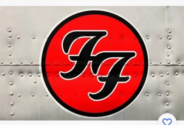 Foo Fighters Melbourne December 4th ● 2x GA 1 - Standing Tickets