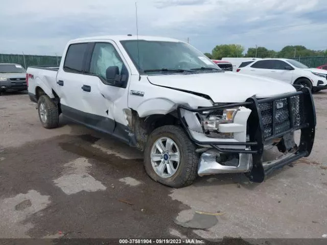Wheel 17x7-1/2 Aluminum 6 Spoke Fits 15-20 FORD F150 PICKUP 436399