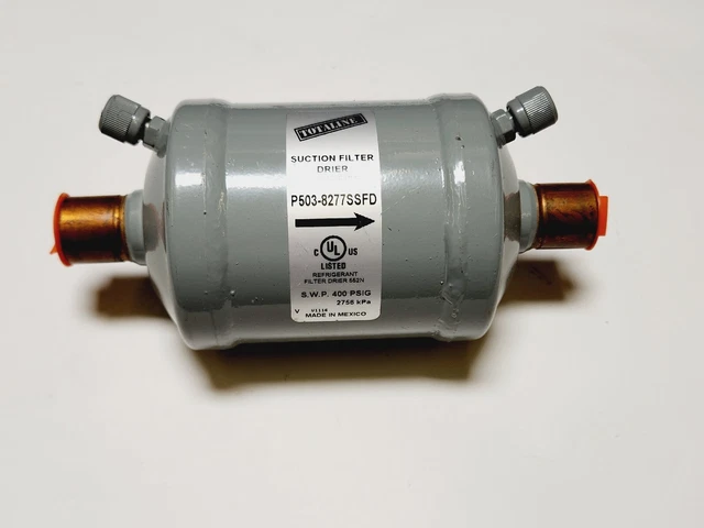 totaline p503-8277ssfd suction filter drier
