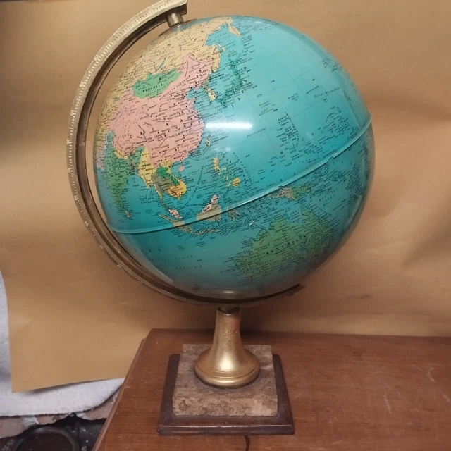Globo terráqueo