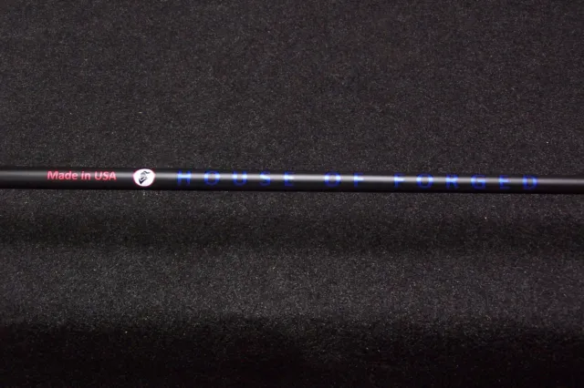 HOUSE OF FORGED "T-SPEC 90-XX" (TPHD) standard driver shaft w/CALLAWAY adapter